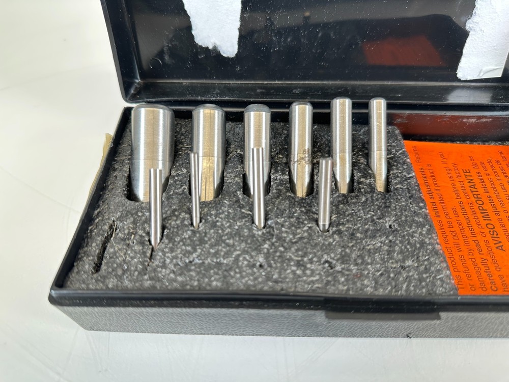 Precision Brand Punch & Die Set 40105