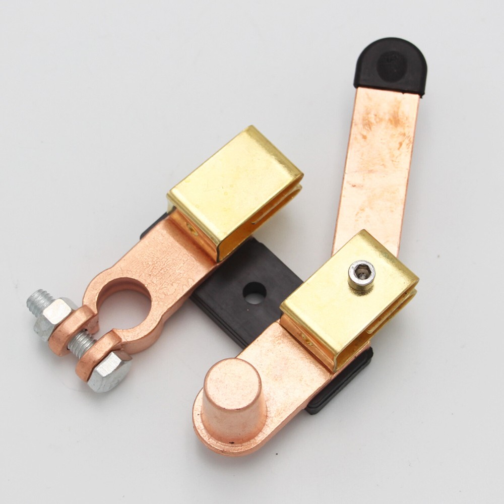 Battery Disconnect Knife Blade Switch Side Post Heavy Terminal Duty Shut/Cut OFF