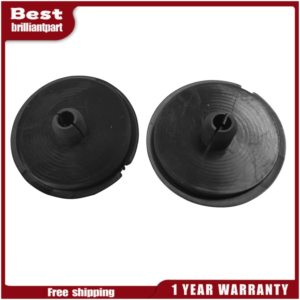 4 Sets Leaf Spring Insulator Insert Pair Set for Chevy GMC Express Sierra Pickup