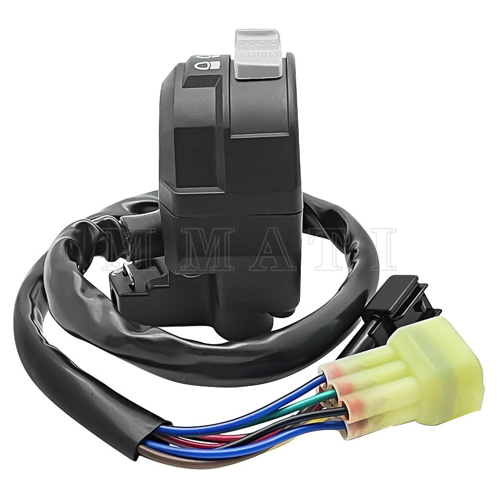 Handlebar Start Run Switch Headlight for Yamaha Raptor 350 YFM350R 2004-2013 ATV