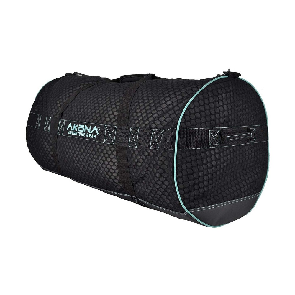 AKONA Stealth Mesh Duffel Tiffany