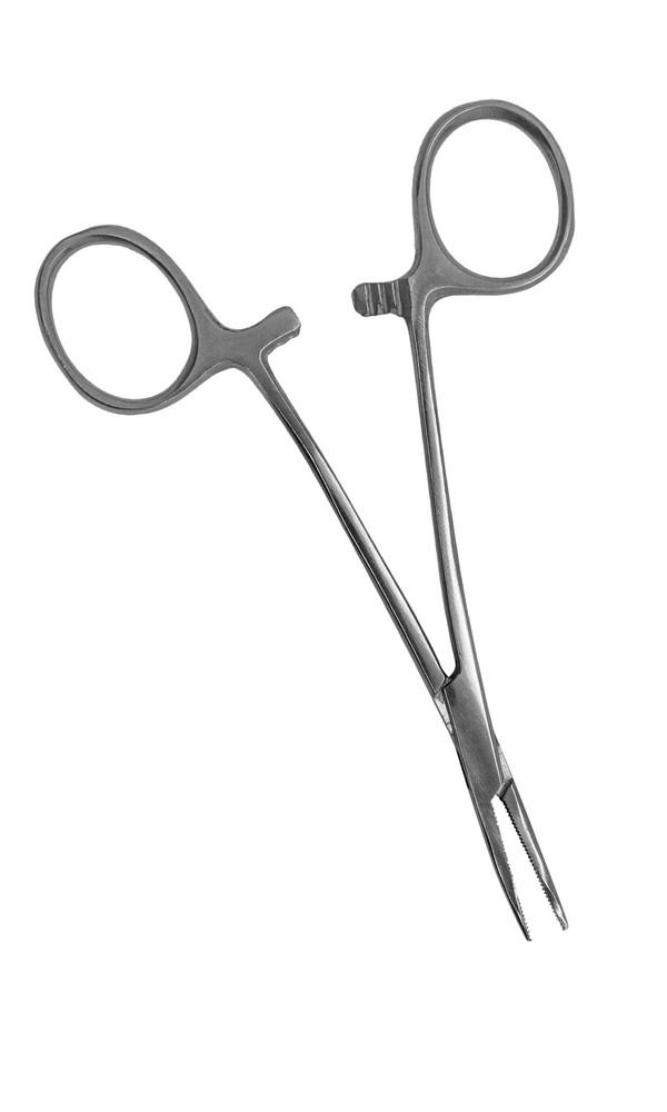 Groomer Essentials Hemostat Straight