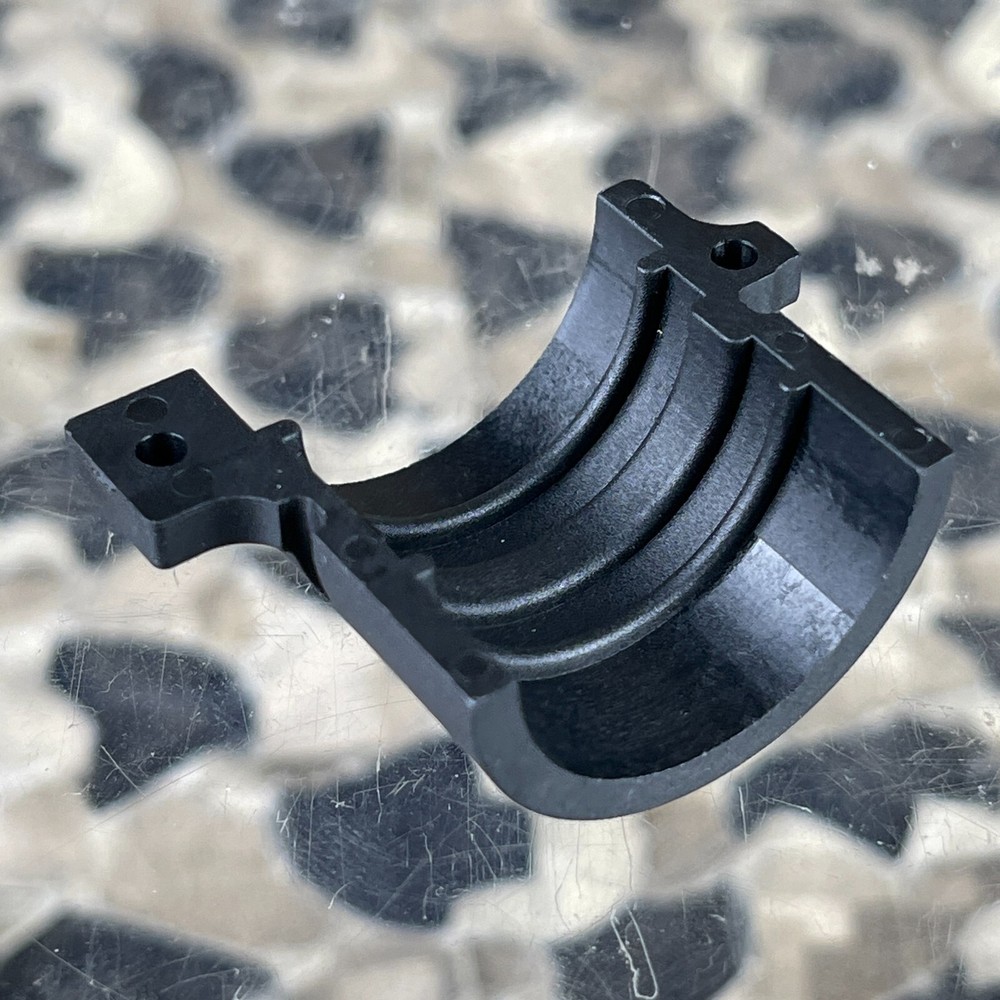 NEW Planet Eclipse Etha EMC Rail Stock Insert - Left - Black (SPA100691A010)