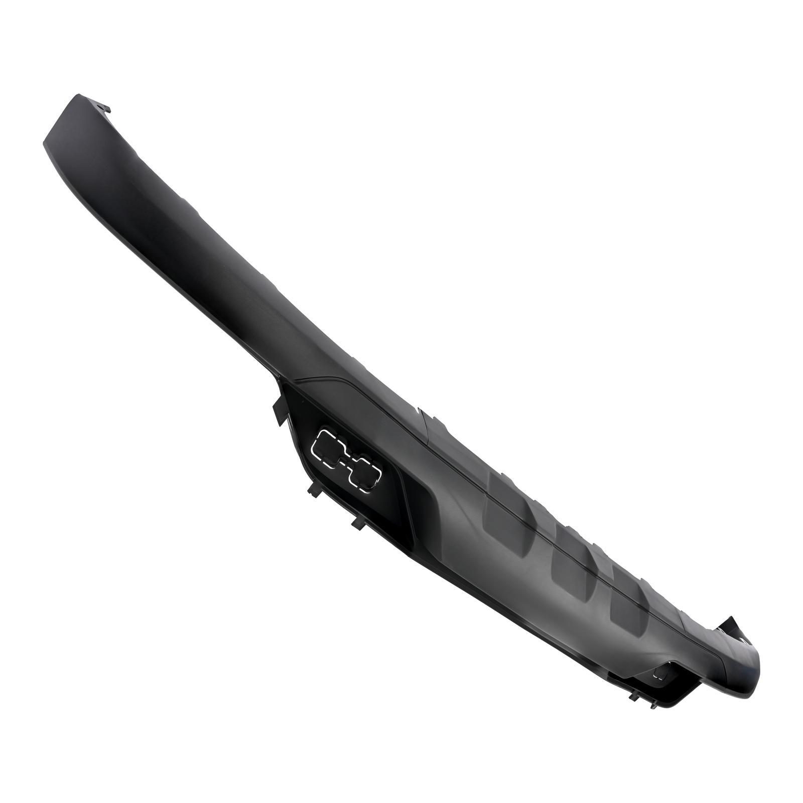 For Chevy Silverado 1500 1500 LD 2016-2018 19 Front Bumper Valance Air Deflector