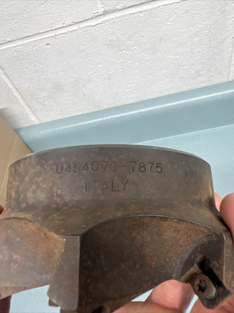 Delfer Face Mill U454070-7875 U454070