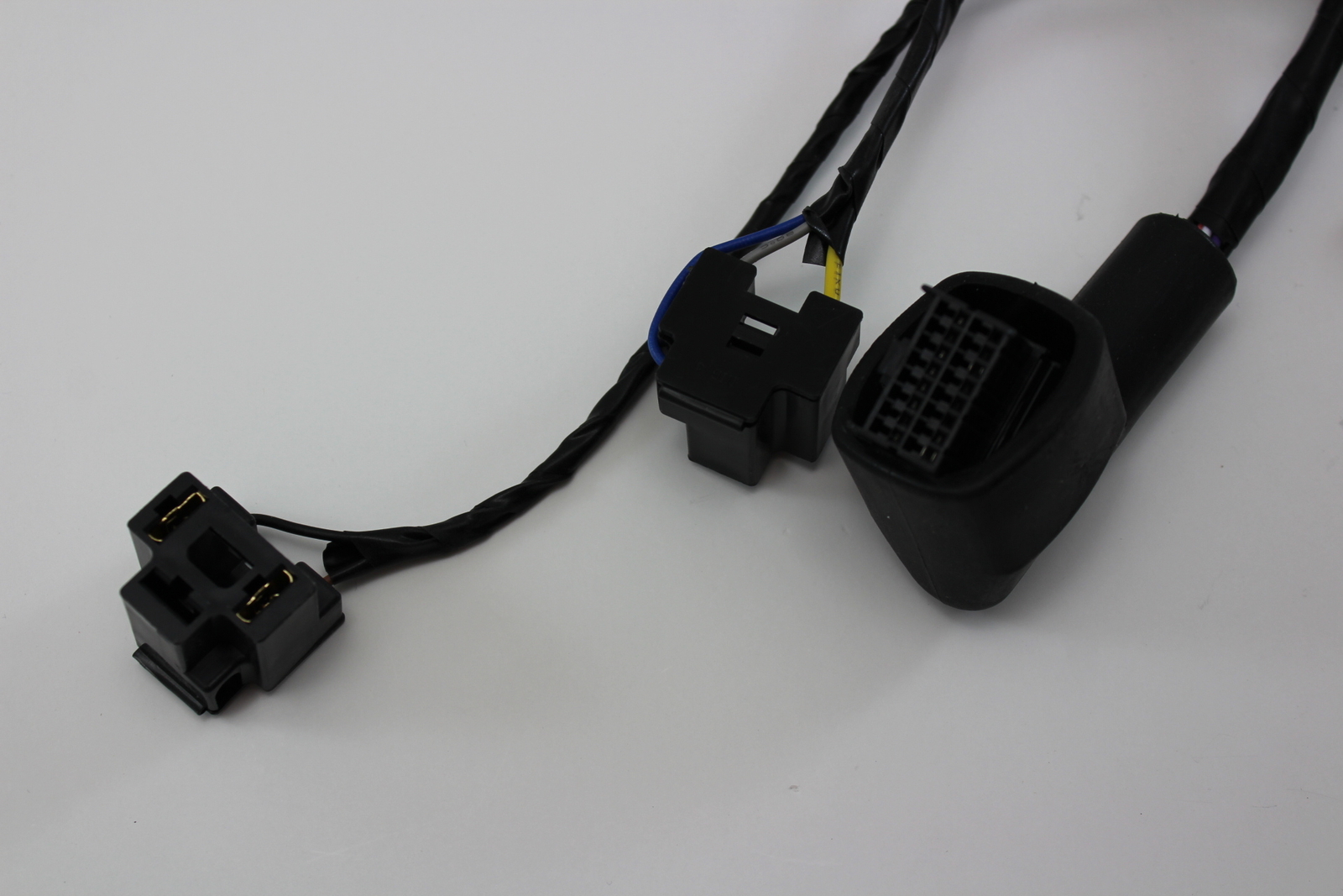 04 05 GSXR 600 / 750 HEADLIGHT SPEEDO GAUGES WIRING HARNESS WIRE LOOM - *NEW*