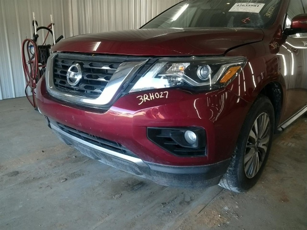 PATHFINDR 2018 Transmission Shift 104889386