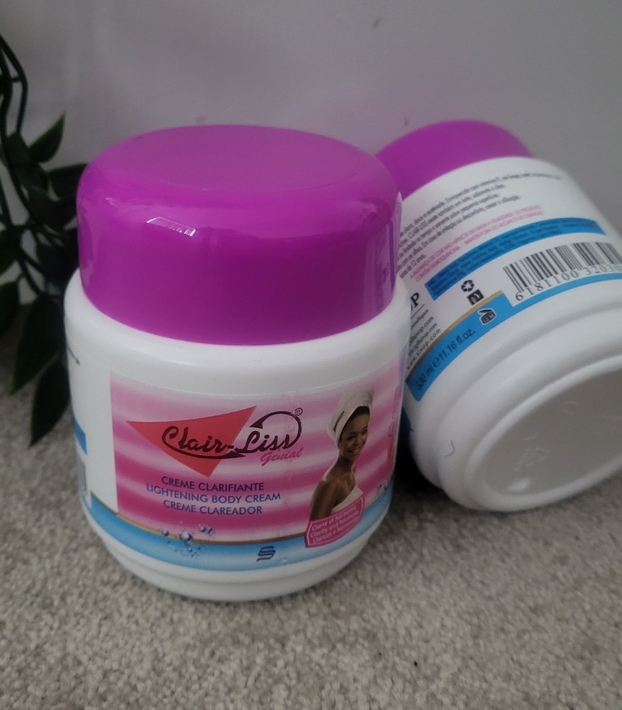 1x Clair Clear Liss 330ml