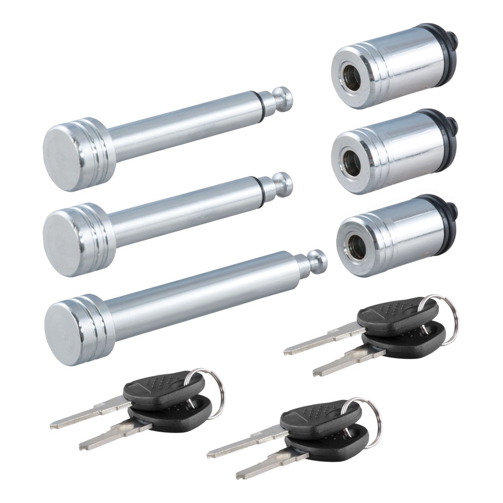 Curt Rambler Tow Bar Lock Set