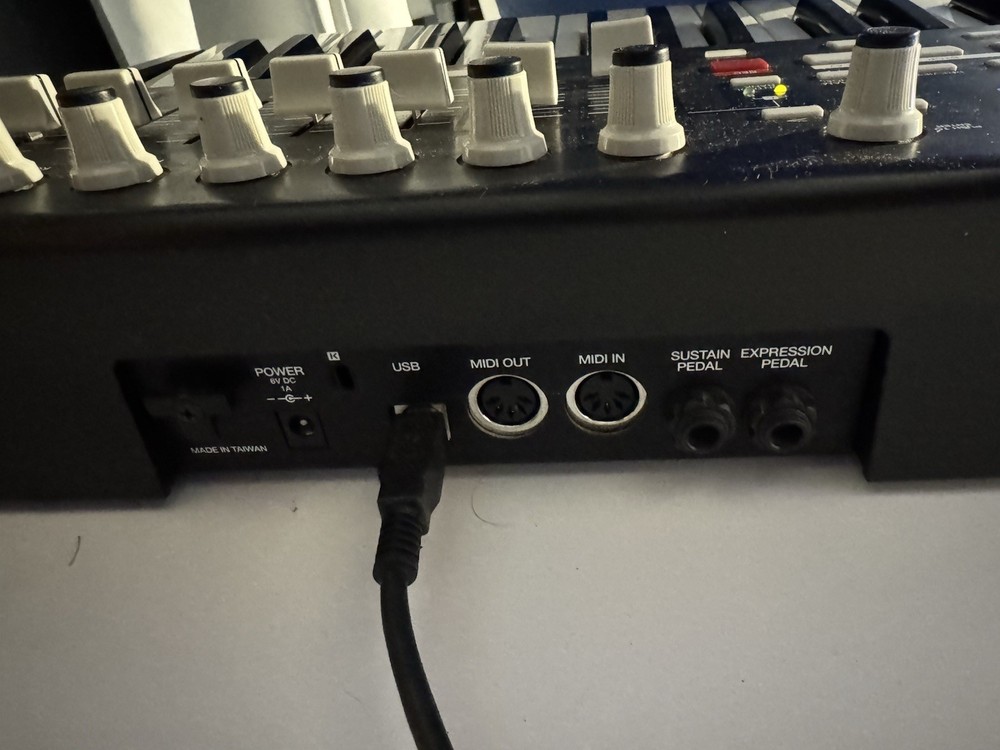 Akai Professional MPK249 49-Key USB MIDI Keyboard Controller