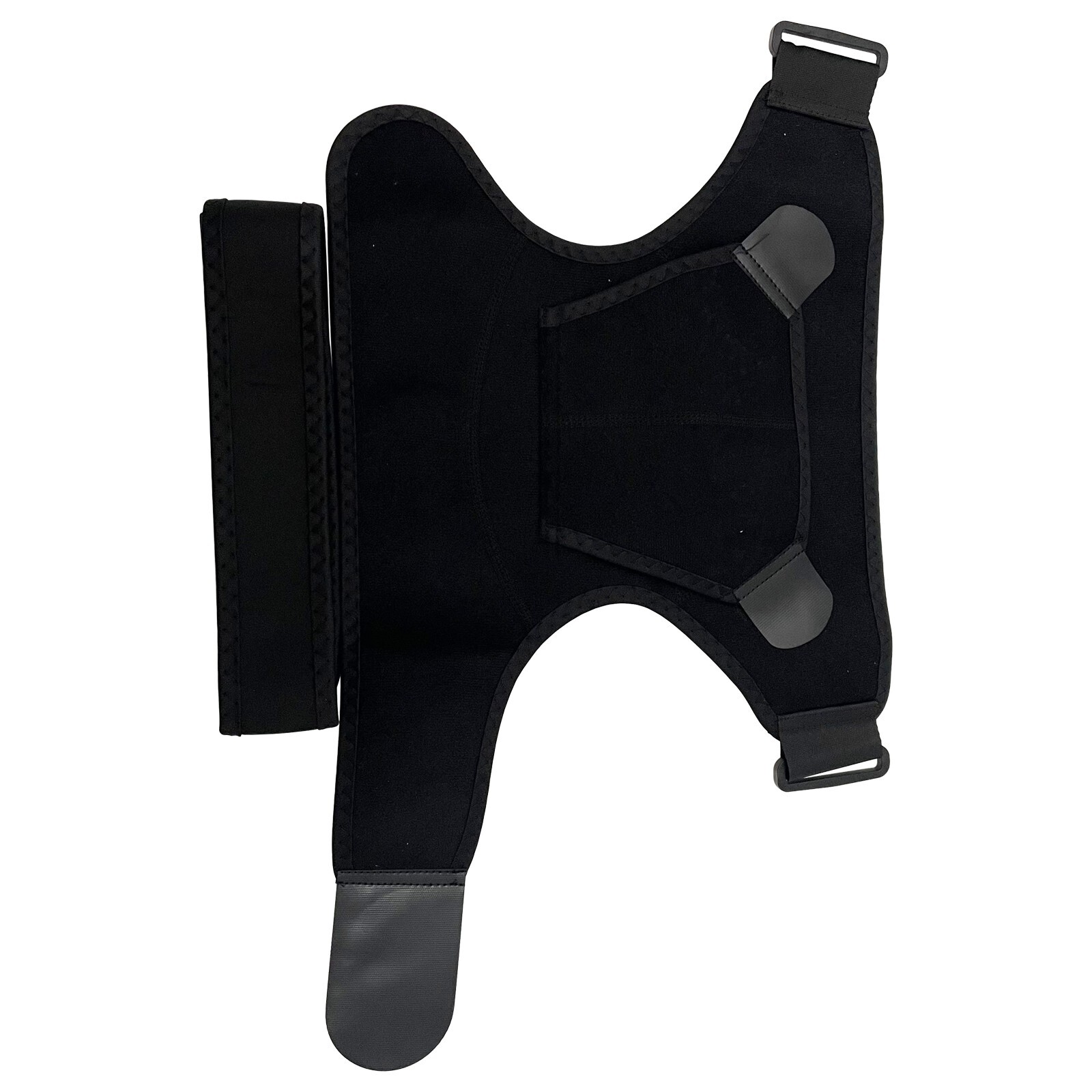 Shoulder Brace Support Adjust Compression Sleeve Torn Rotator Cuff Relief Joint