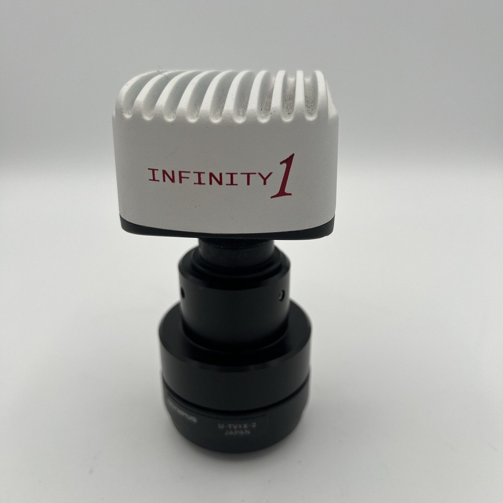 Infinity 1 Camera With Mounts Olympus U-TV1X-2
