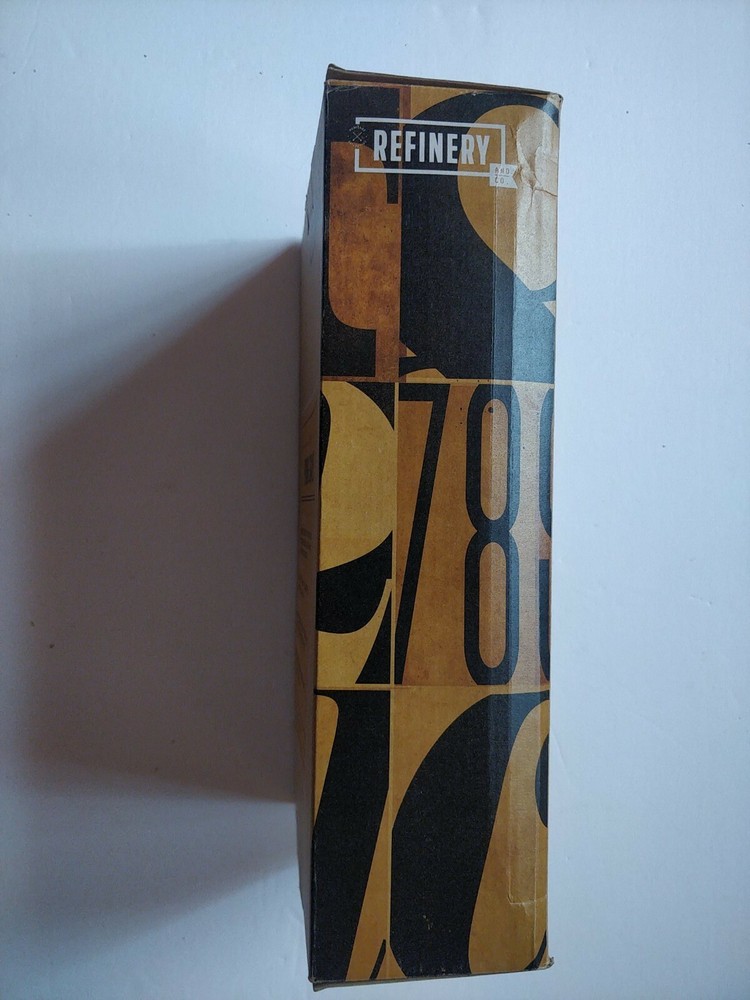 Refinery Wooden Pong Game (Foldable Tabletop Size)