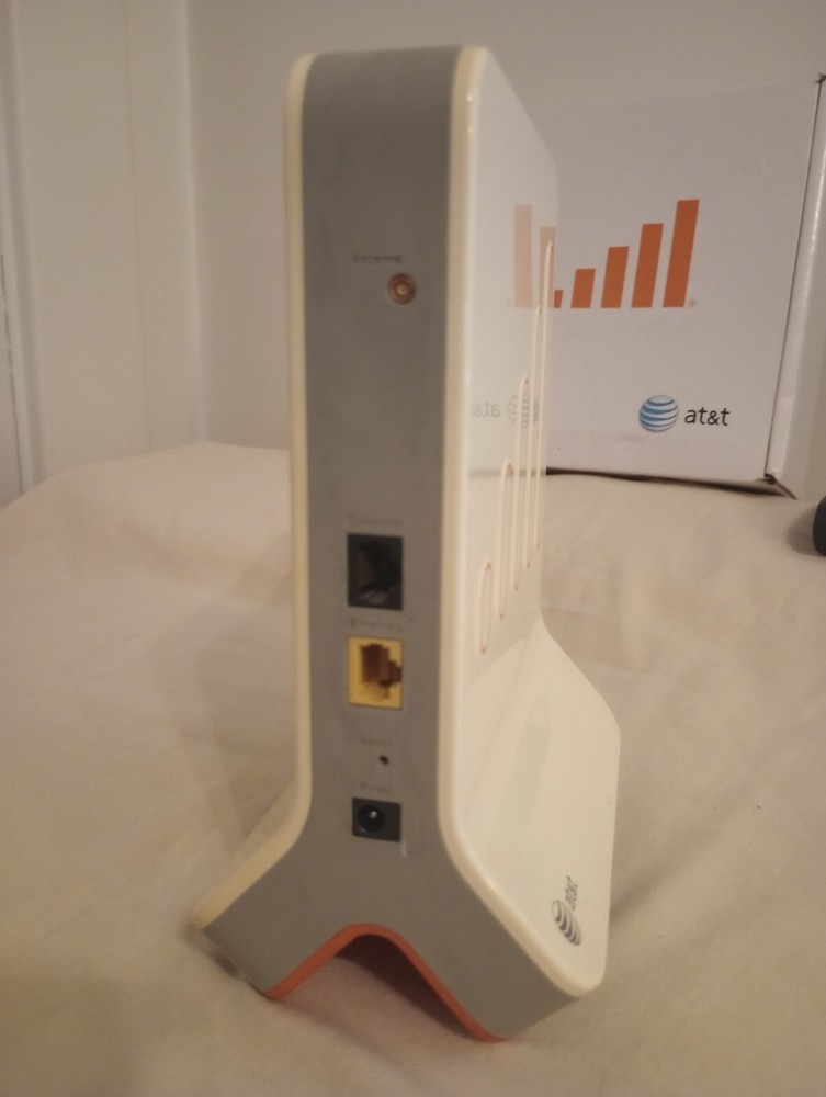 AT&T 3G MicroCell DPH151-AT Wireless Cell Phone Boost Amplifier