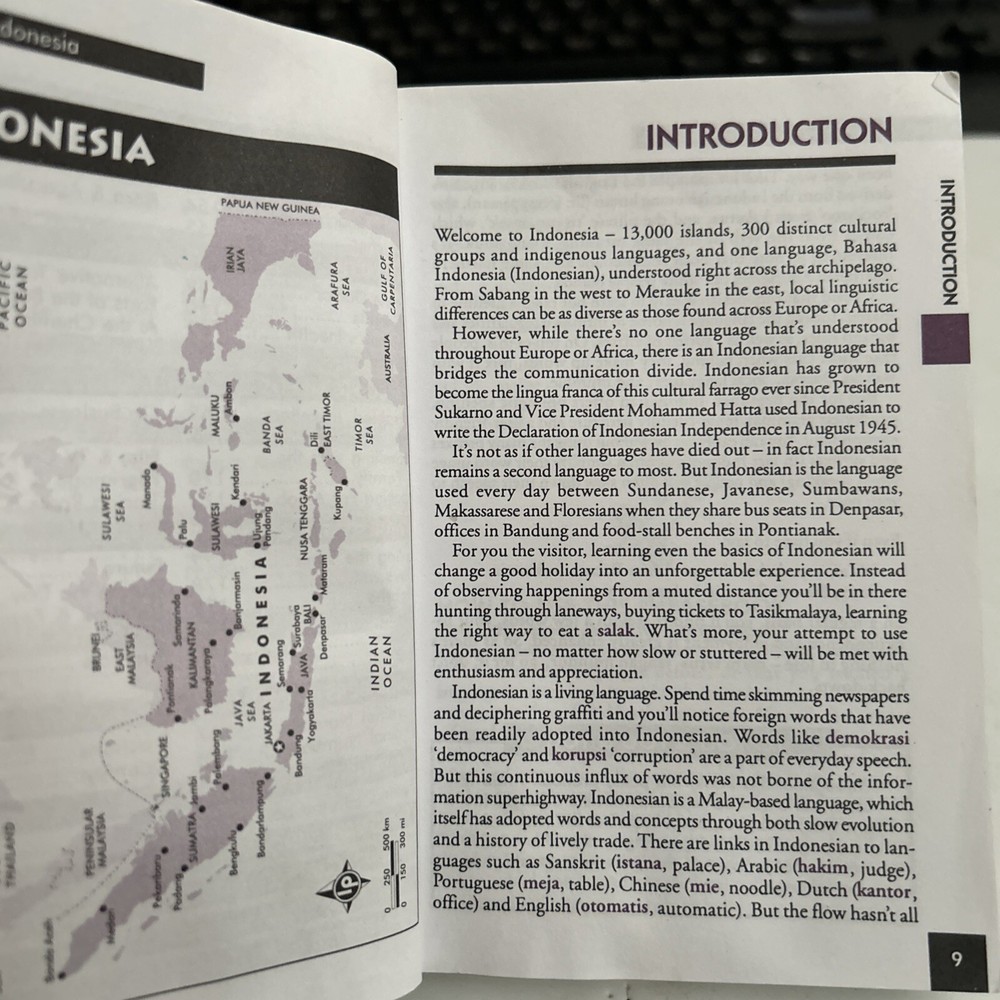 Indonesian by Patrick Witton (Paperback, 2000)