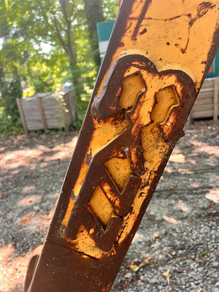 Mann 111" Root Rake