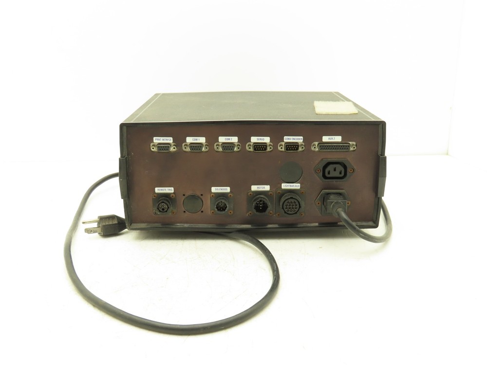 Label Mill 3501 Automated Labeler Micro Processor Control Unit Print Apply