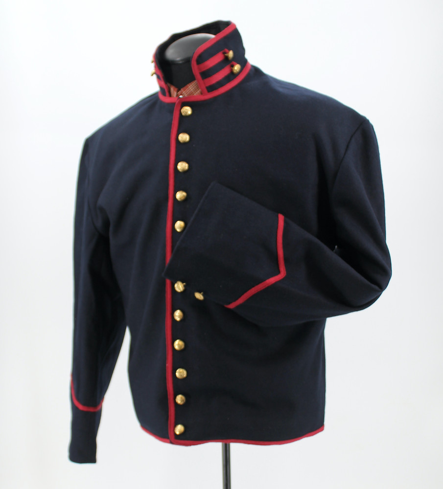 Union Civil War Artillery Jacket Size 44