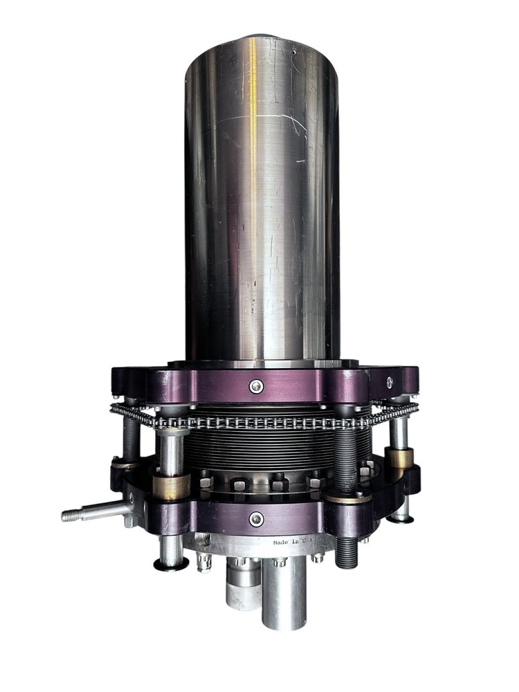 PHI Model 15-255G Precision Electron Energy Analyzer – XPS/AES Surface Analysis