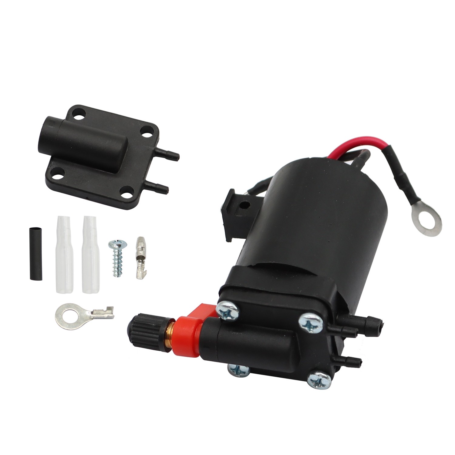 Fuel Primer Choke Solenoid For OMC Johnson Evinrude 40Hp 40 Hp 1984-2005