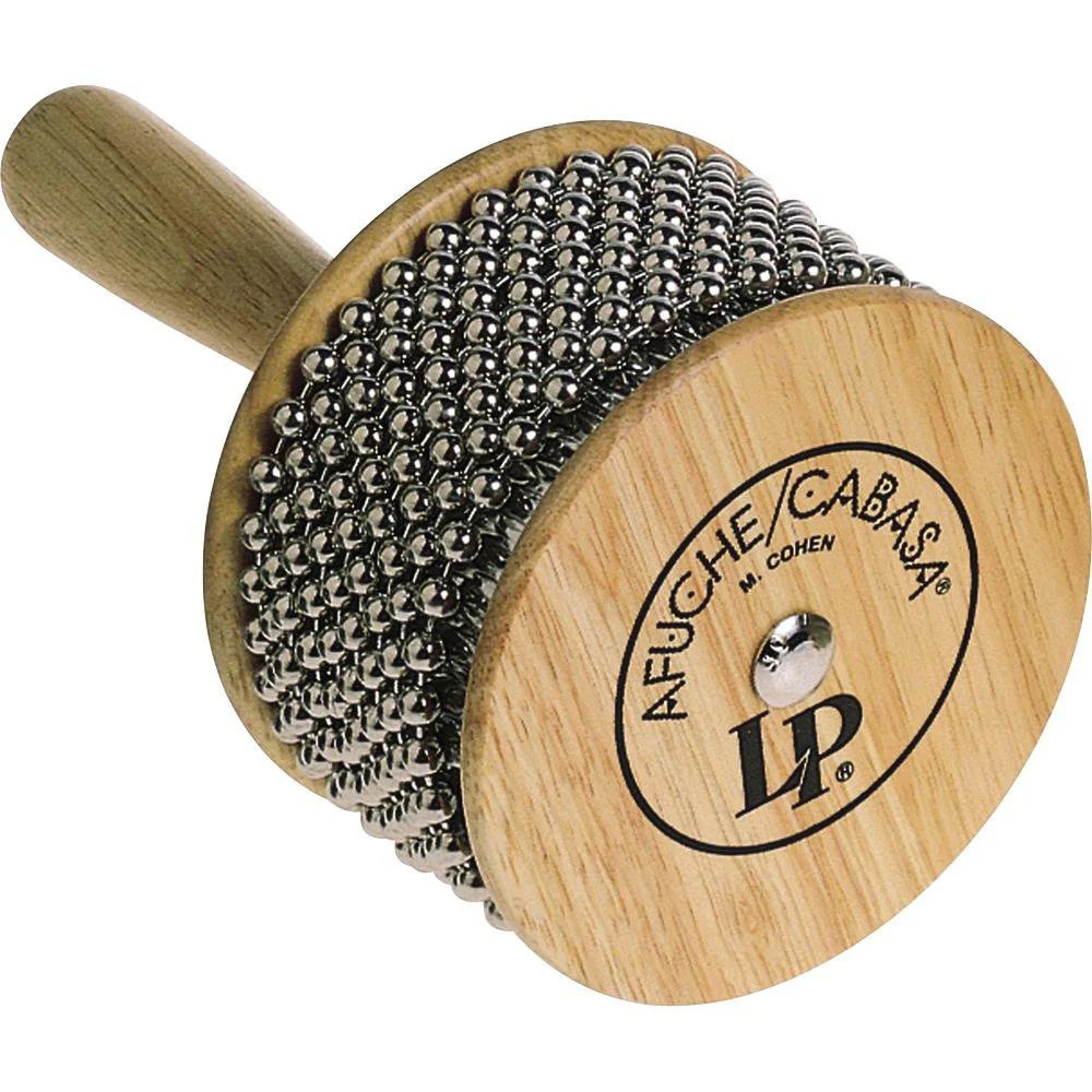Latin Percussion LP234 Afuche Cabasa - Standard
