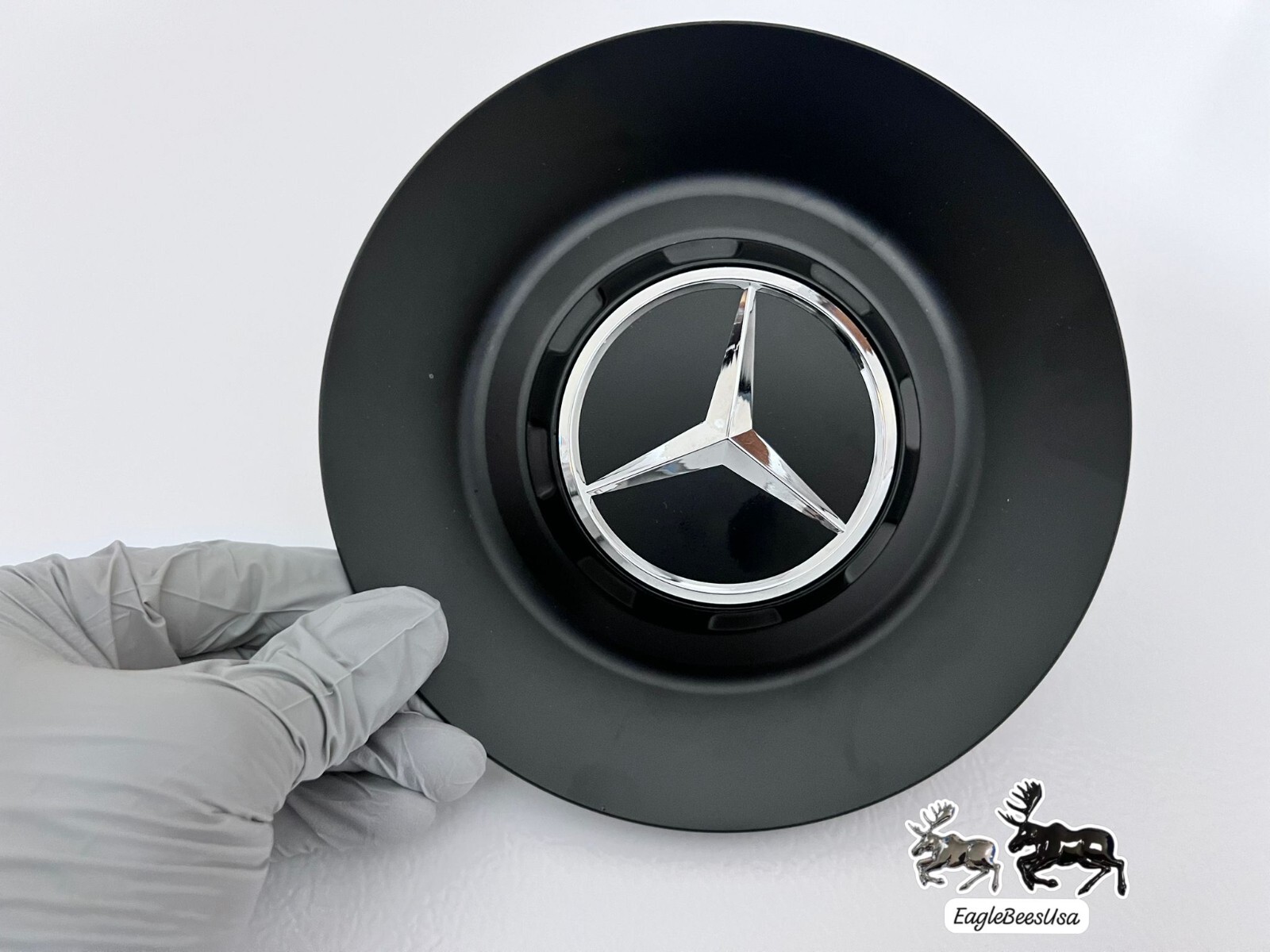 Factory Mercedes Benz Center Cap G63 G550 G Wagon OEM AMG Wheel A0004003400 G