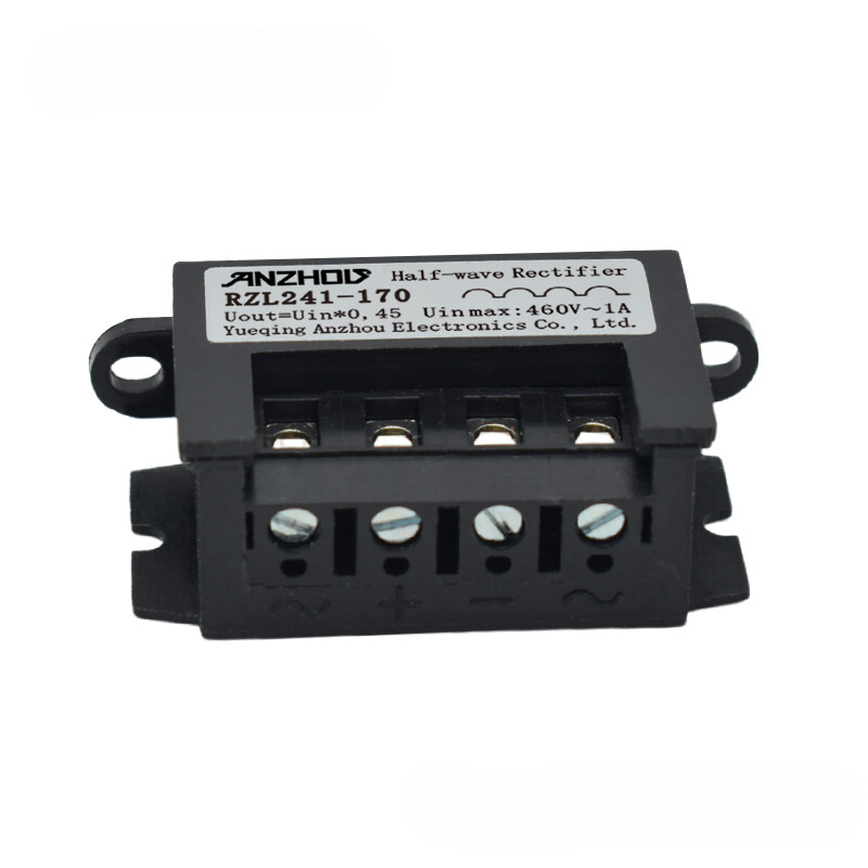 1pcs Replace RZL241-170 UOUT=UIN*0.45 UIN MAX 460V 1A Rectifier
