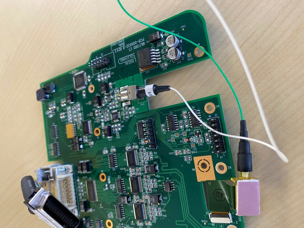 Logical Solutions CFL-900004SCTX Frramegrabber,Camera Fiber Link