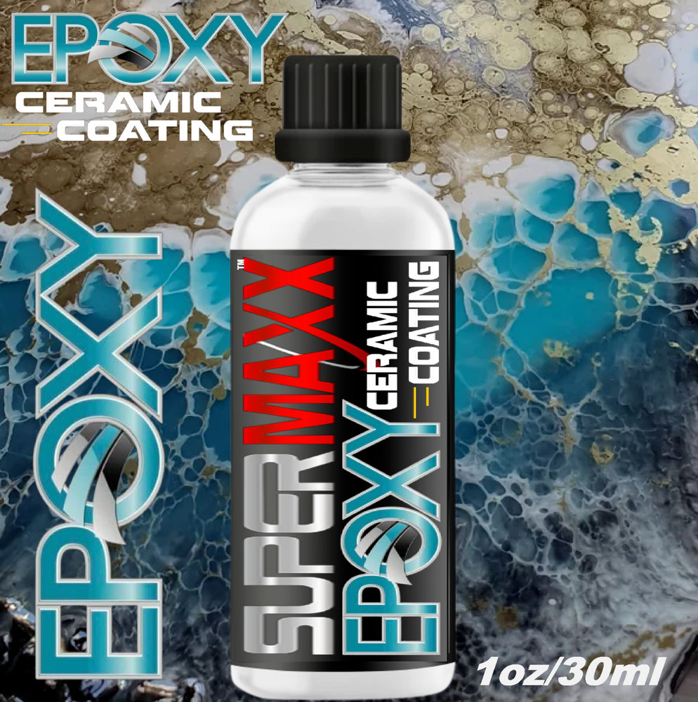 EPOXY RESIN TABLE BAR TOP RIVER TABLES CERAMIC COATING SCRATCH STAIN RESISTANT
