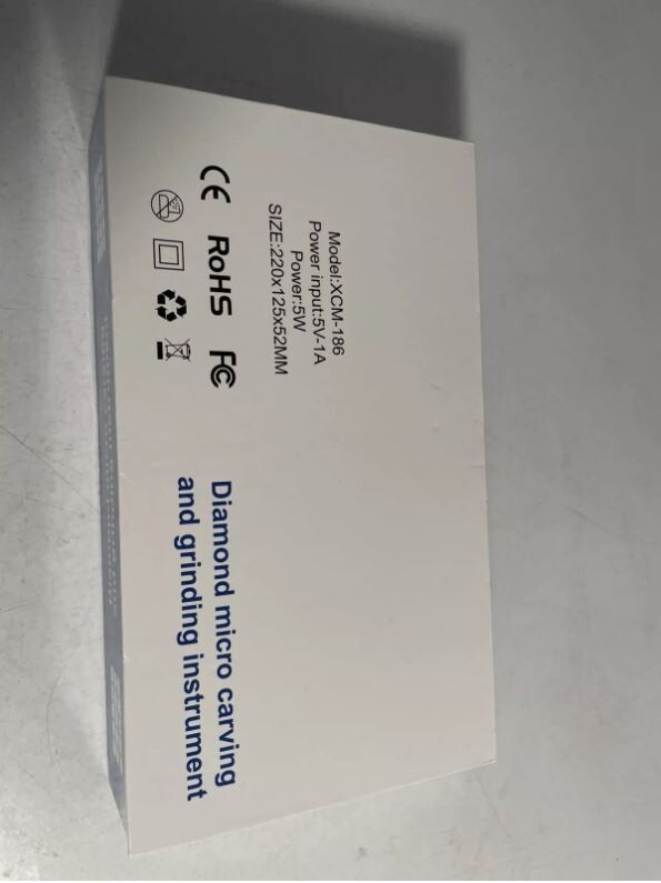 Diamond Micro Carving And Grinding Instrument