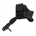 Bow Release Aid Archery Adjustable Compound Bow Wrist Strap Shooting Hunt DS