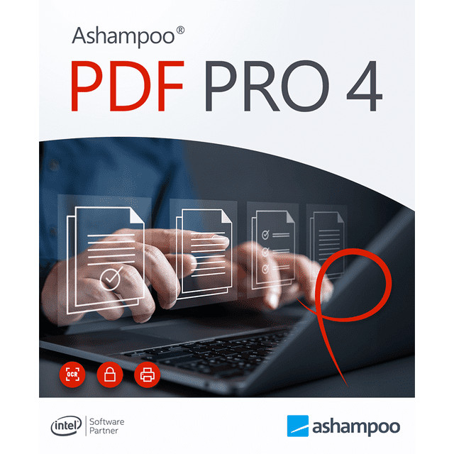 Ashampoo PDF Pro 4 - 1  License