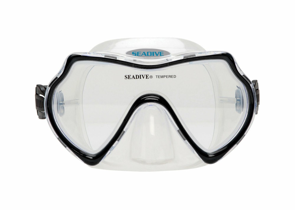 Oceanways SuperView SLX Mask