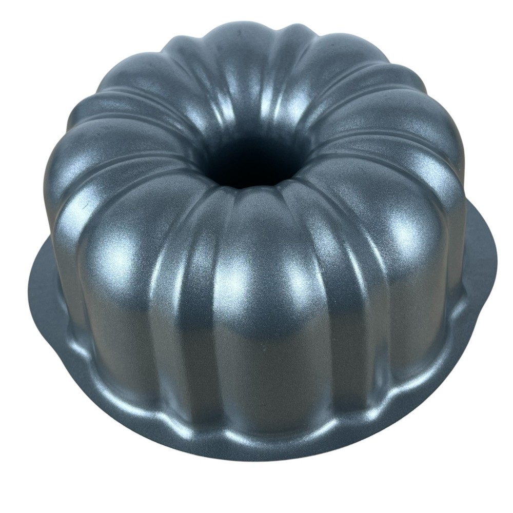 Instant Pot Official Fluted Cake Pan - Grey