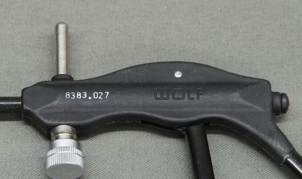 Wolf 8383.027 Scissors (R2)