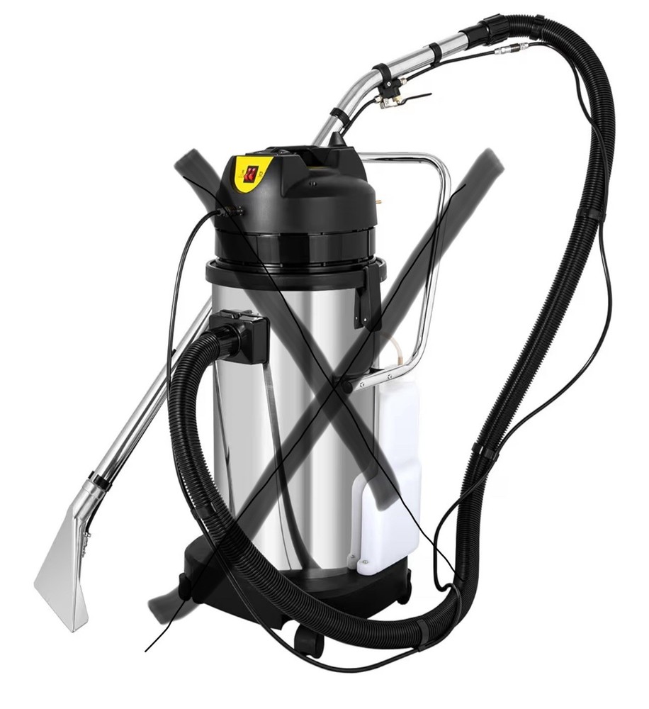 Carpet Cleaning Wand Hoses Combo Kit