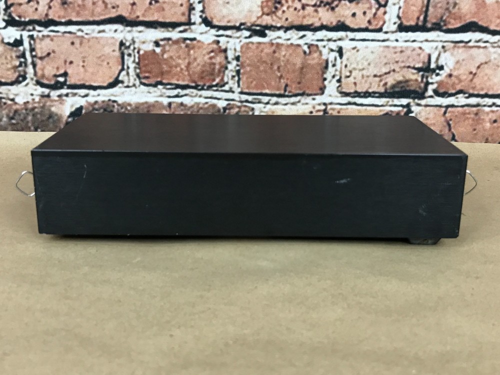 Rare Abaton SCSI Interface Device Parallel to SCSI Converter for Macintosh