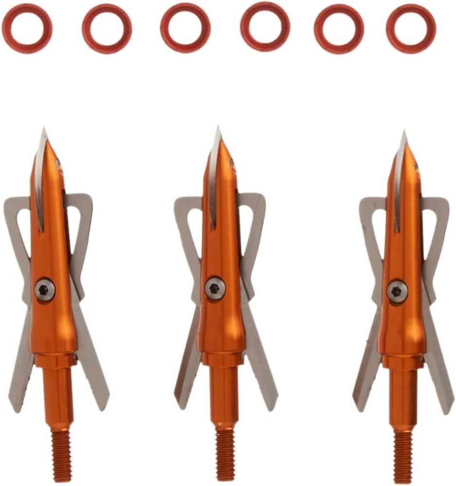 Leading the Evolution in Mechanical Broadheads