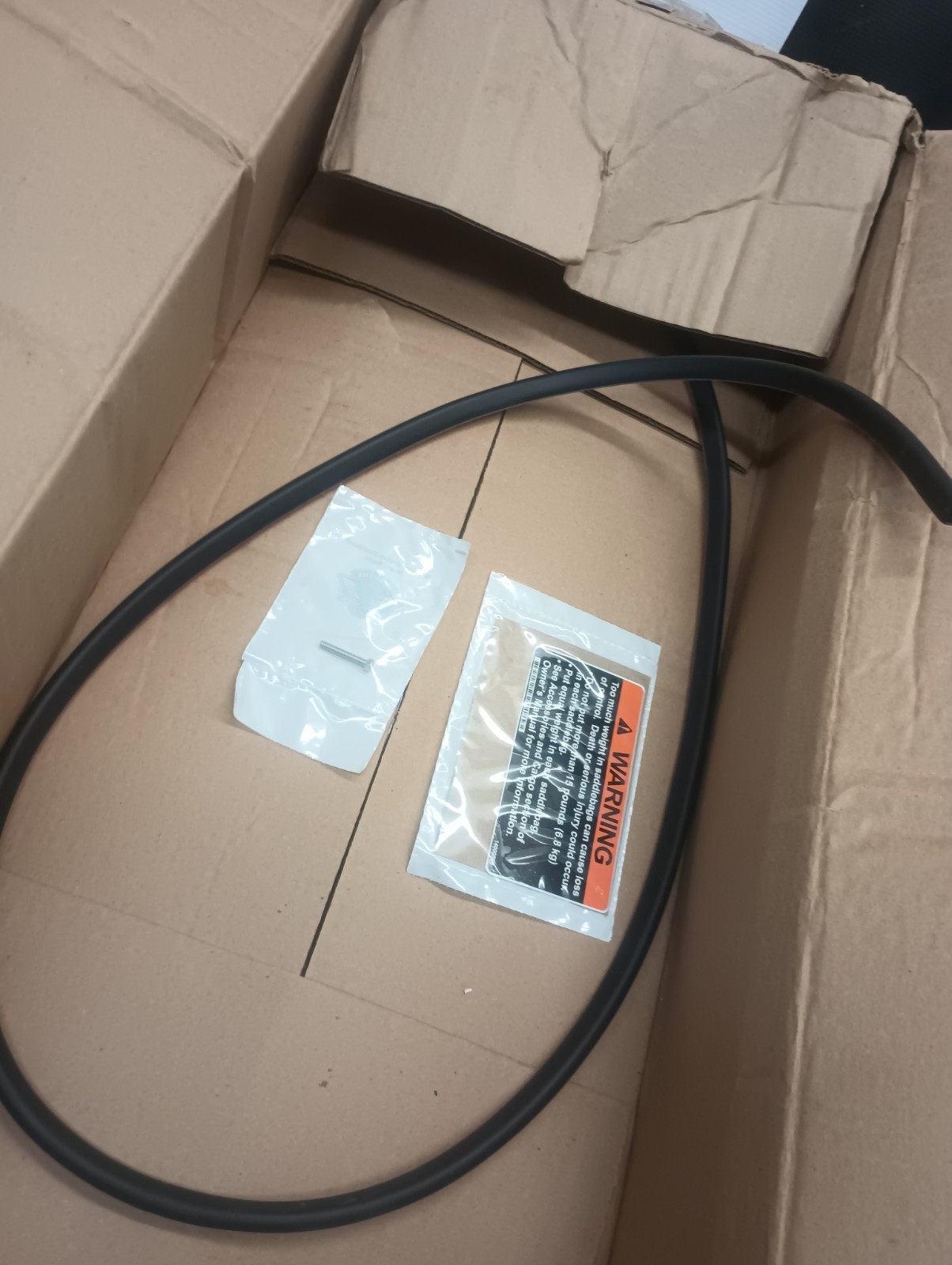 2015-16 Harley Davidson Touring Boom Audio Saddlebag Speaker Lids OEM