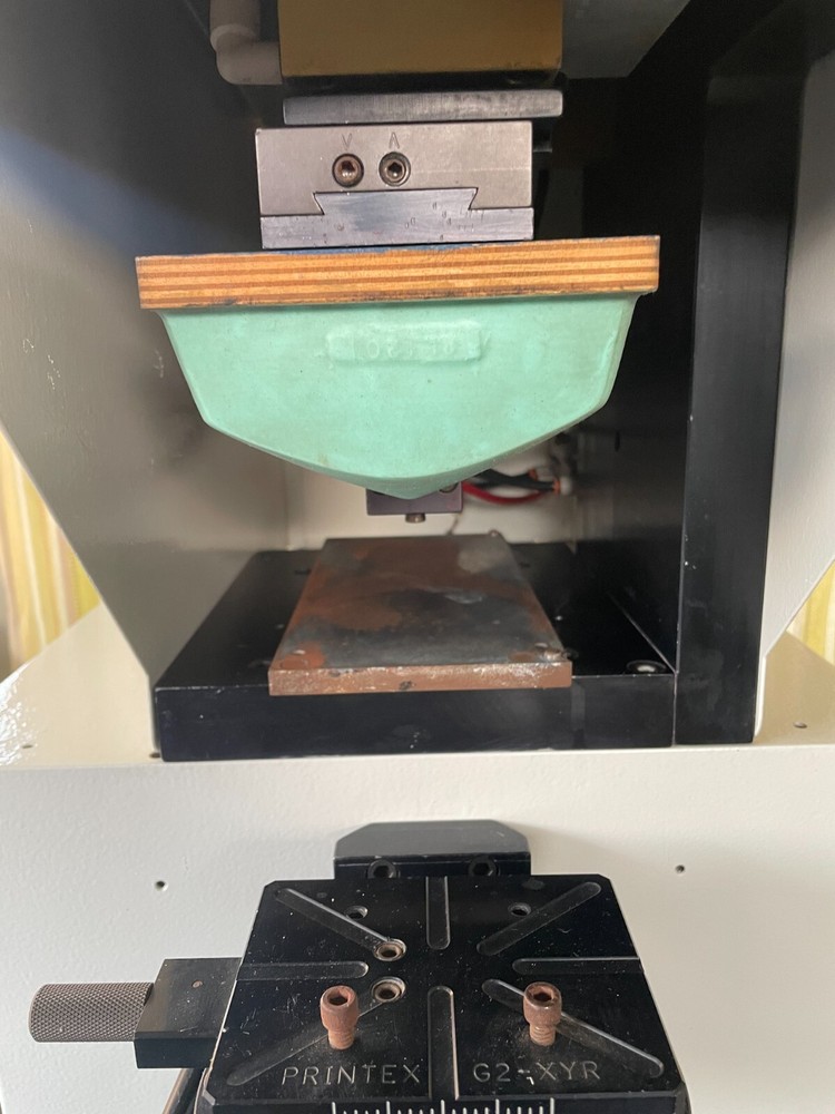 PRINTEX PAD PRINTER G2-100