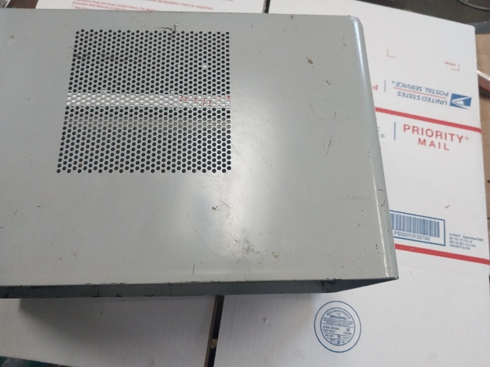 Hellicrafters HT 40 Case Only