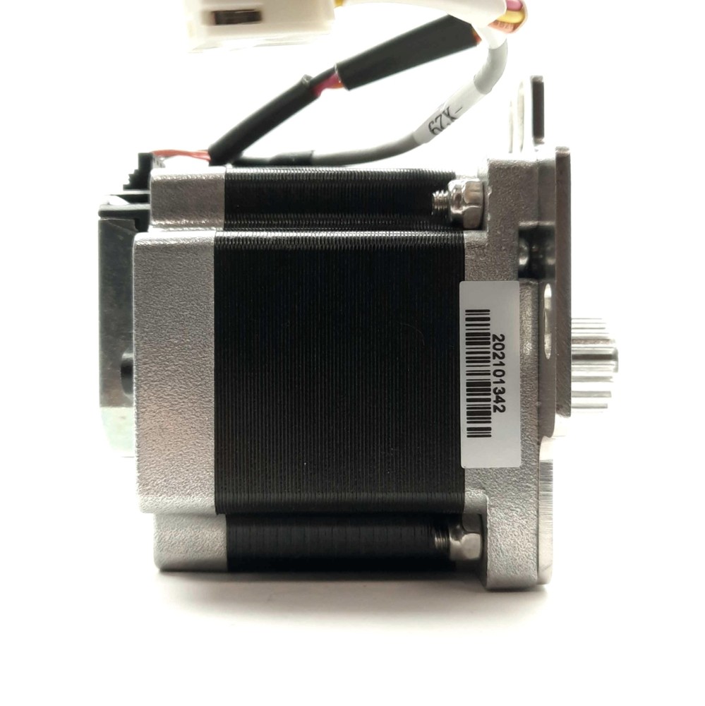 Videojet MT24HE22030B402 Stepper w/CUI AMT102-2048 Encoder for Dataflex 6530
