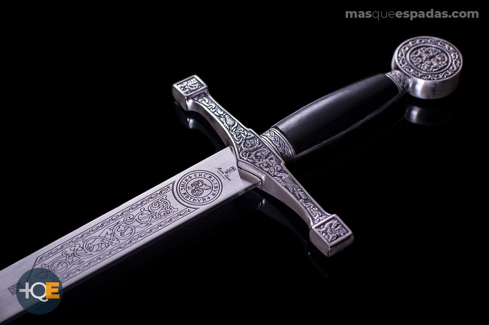 Cadet Sword Excalibur Silver
