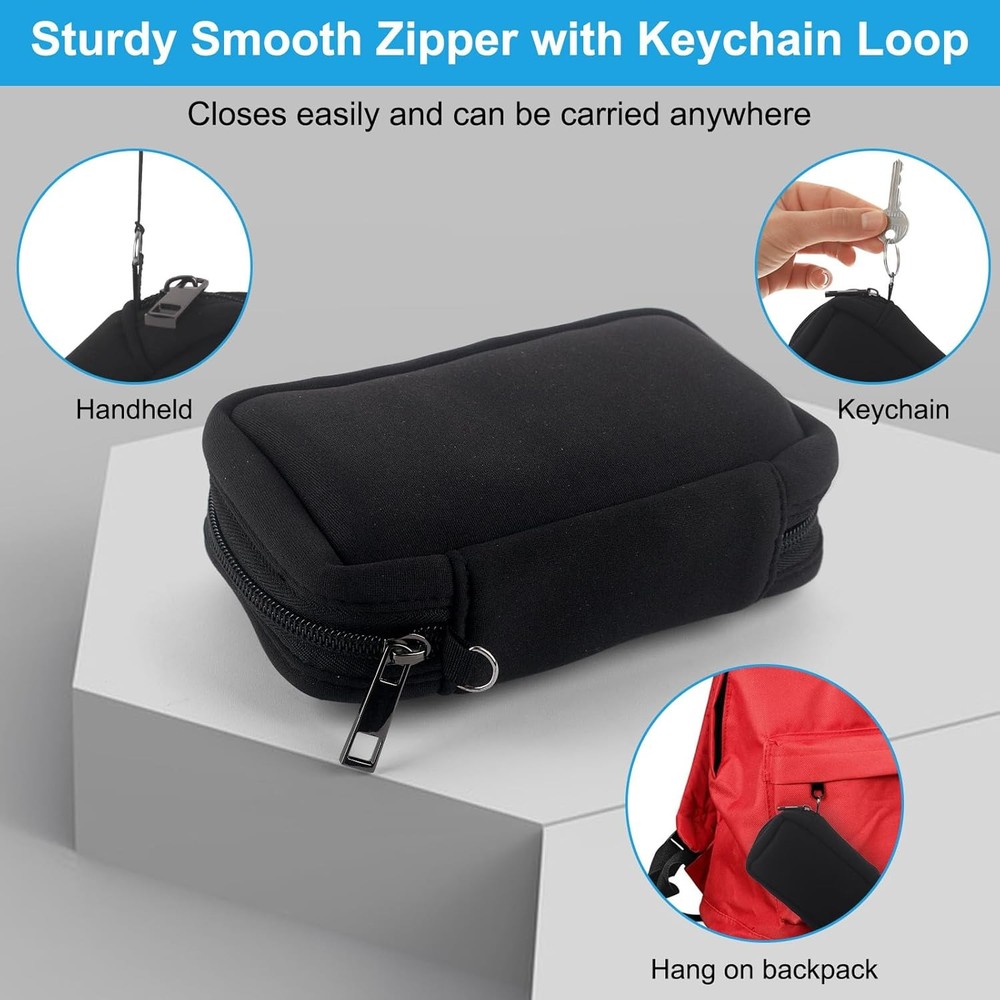 Flash Drive Case Storage Bag 20 Slots