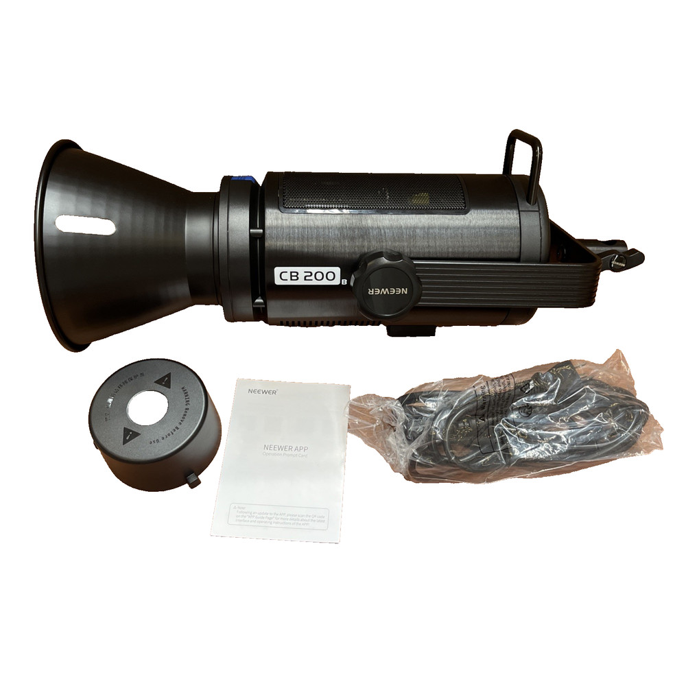 NEEWER CB200B Video Light