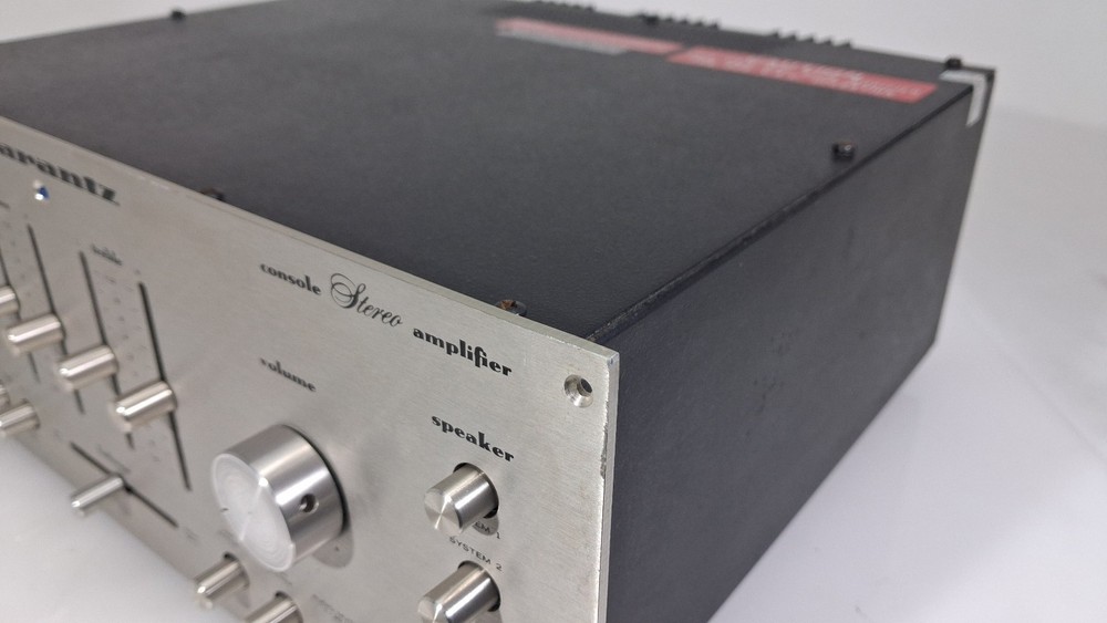 Marantz 1120 Console Stereo Amplifier