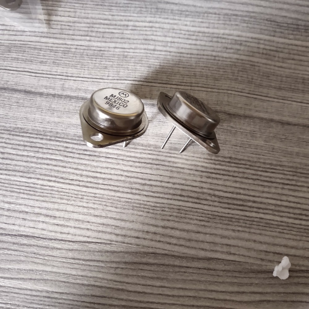 5PC New MJ802G MJ802