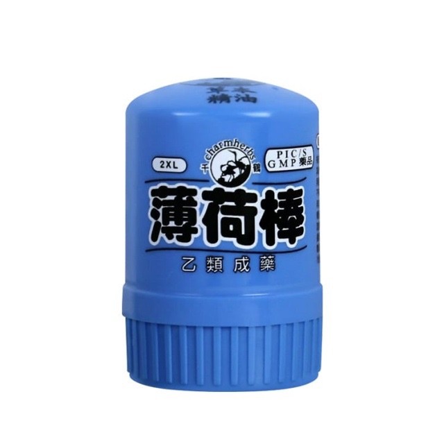 [Charmherbs] Menthol Stick 22.5g 千鶴 薄荷棒 (Select)