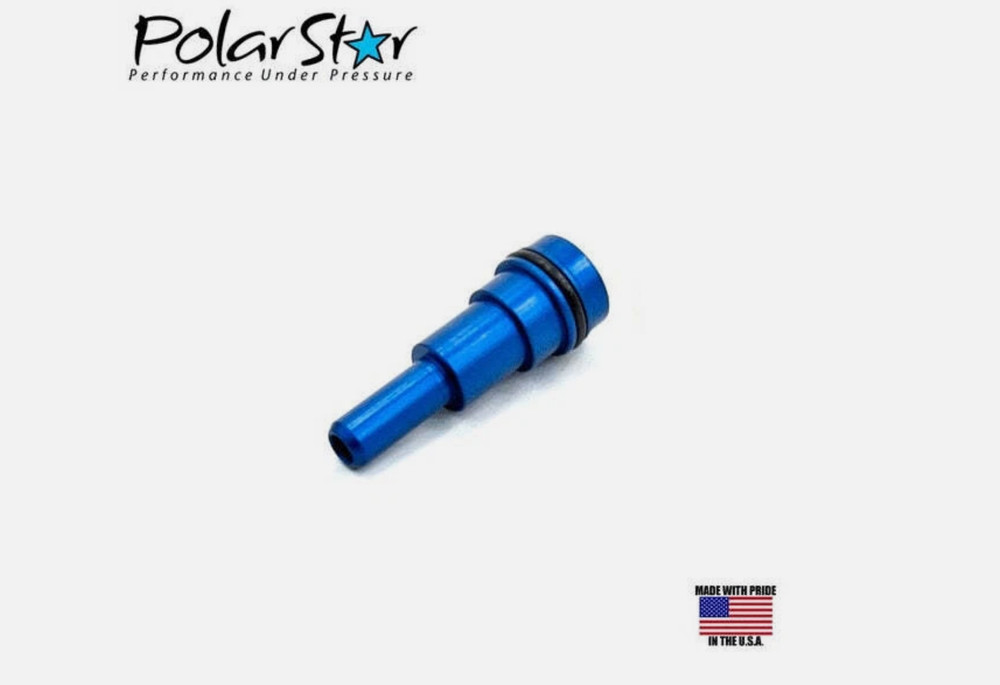 Polarstar Fusion Engine Nozzle - BLUE M4 series