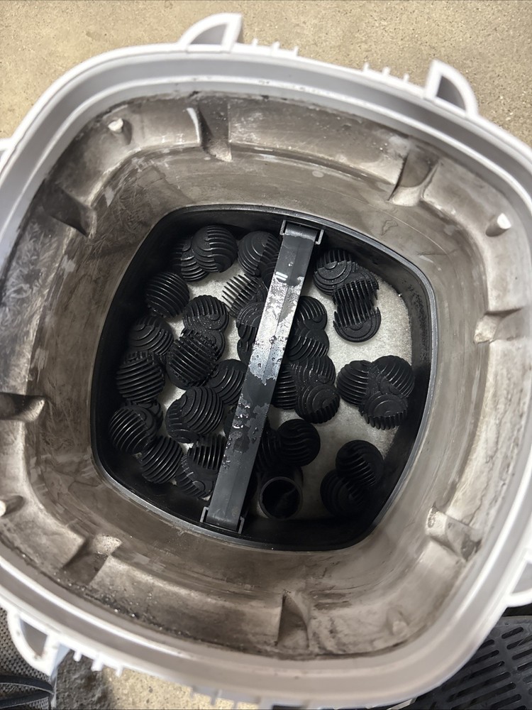 Sunsun Hw-302 Customer Return